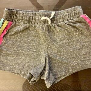 SO Charcoal Gray Shorts